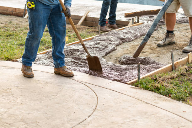 Best Poured Concrete Foundation  in Kotlik, AK